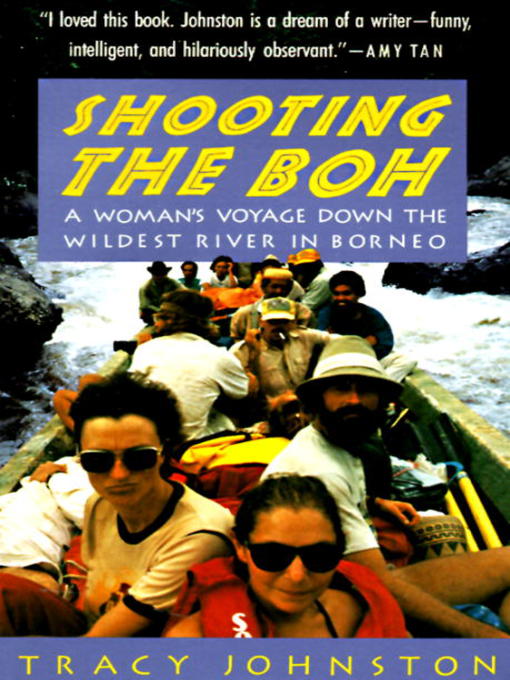 Title details for Shooting the Boh by Tracy Johnston - Available